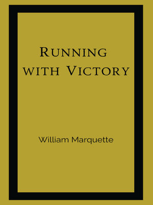 cover image of Running with Victory